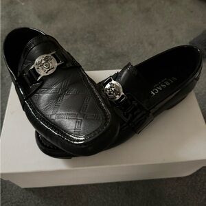 Mens Versace Loafers 10.5